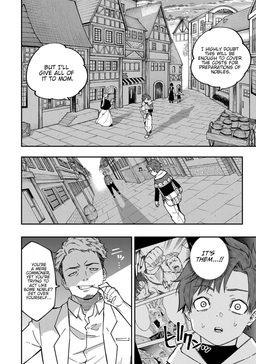 Page 19 Chapter 2 Alexander Eiyuusenki ~Saikyou no Tsuchi Majutsu-shi~