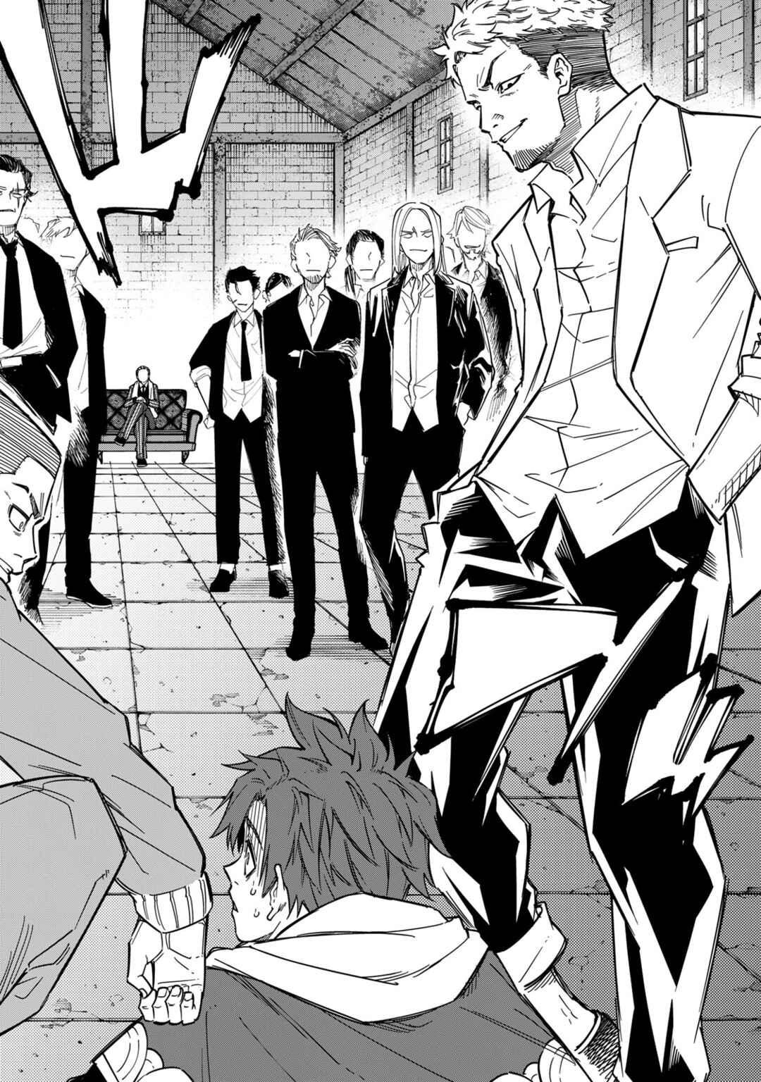 Page 21 Chapter 2 Alexander Eiyuusenki ~Saikyou no Tsuchi Majutsu-shi~