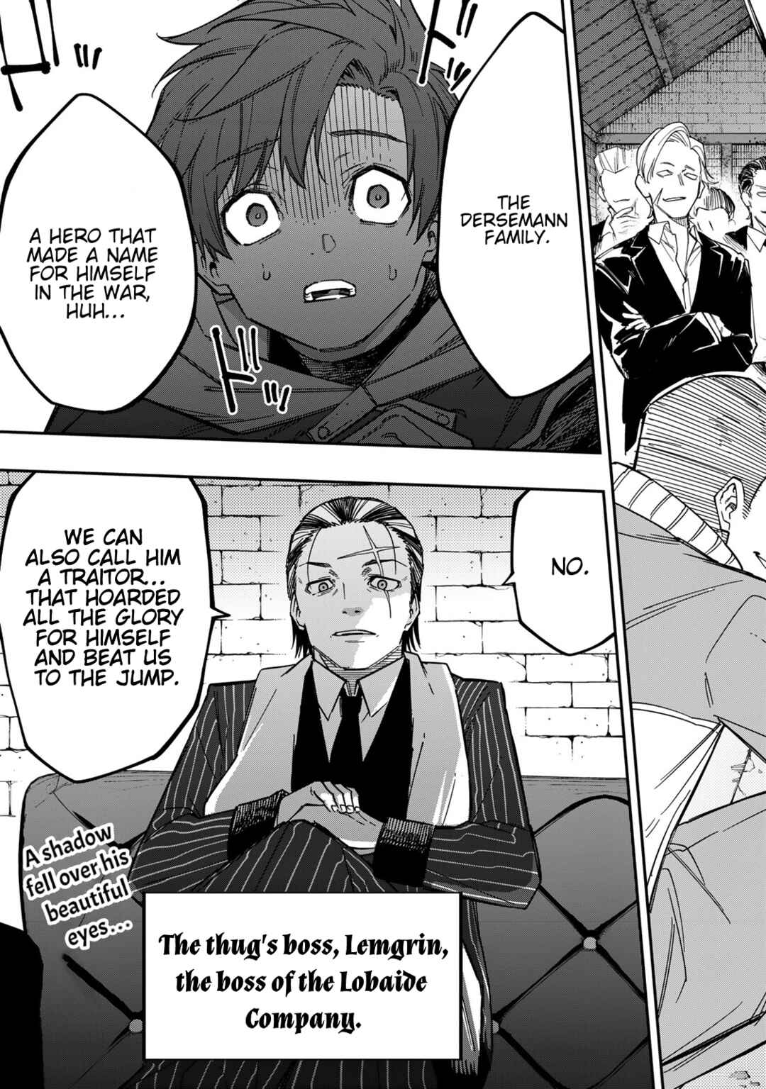 Page 22 Chapter 2 Alexander Eiyuusenki ~Saikyou no Tsuchi Majutsu-shi~