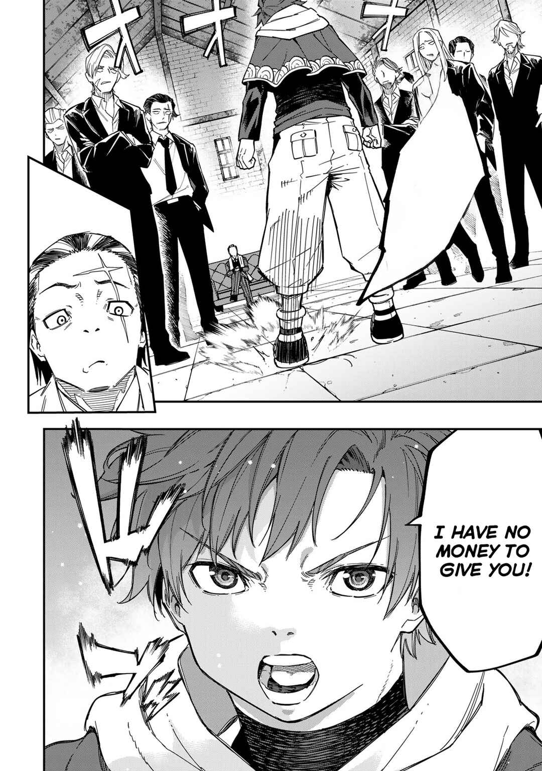 Page 25 Chapter 2 Alexander Eiyuusenki ~Saikyou no Tsuchi Majutsu-shi~