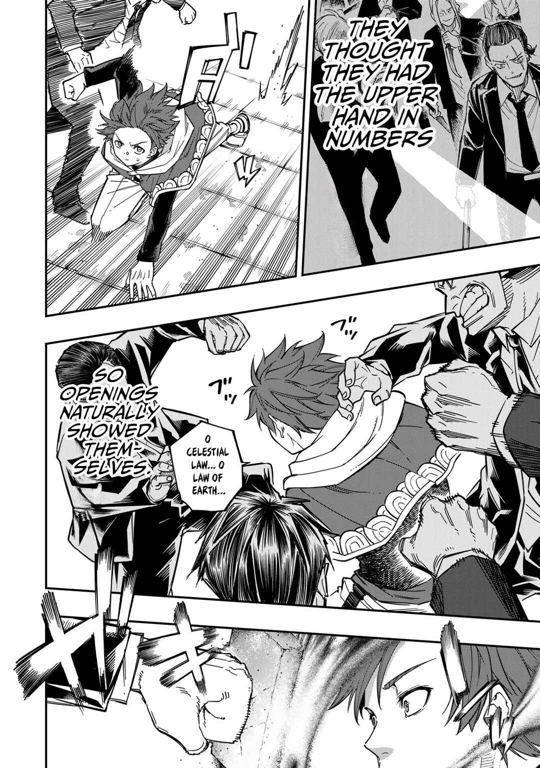 Page 29 Chapter 2 Alexander Eiyuusenki ~Saikyou no Tsuchi Majutsu-shi~