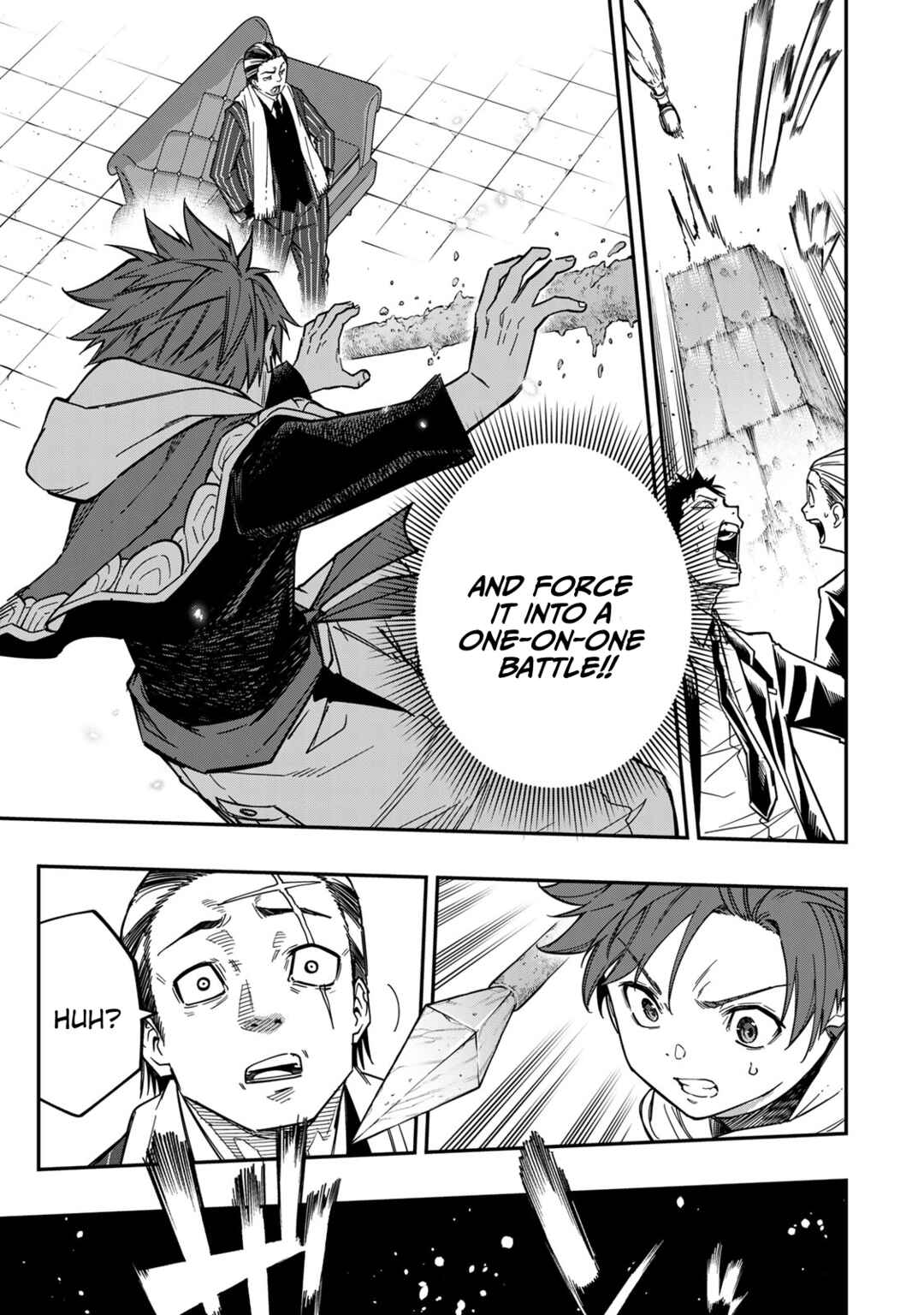 Page 32 Chapter 2 Alexander Eiyuusenki ~Saikyou no Tsuchi Majutsu-shi~