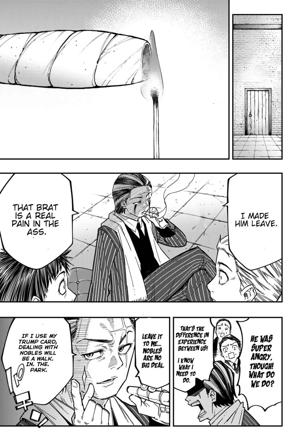 Page 36 Chapter 2 Alexander Eiyuusenki ~Saikyou no Tsuchi Majutsu-shi~