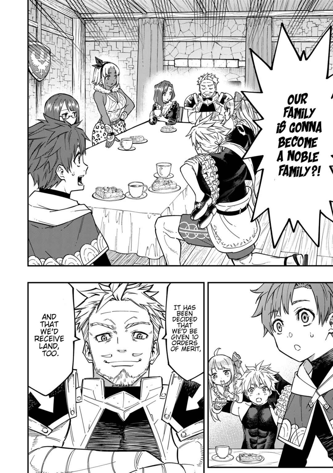 Page 5 Chapter 2 Alexander Eiyuusenki ~Saikyou no Tsuchi Majutsu-shi~