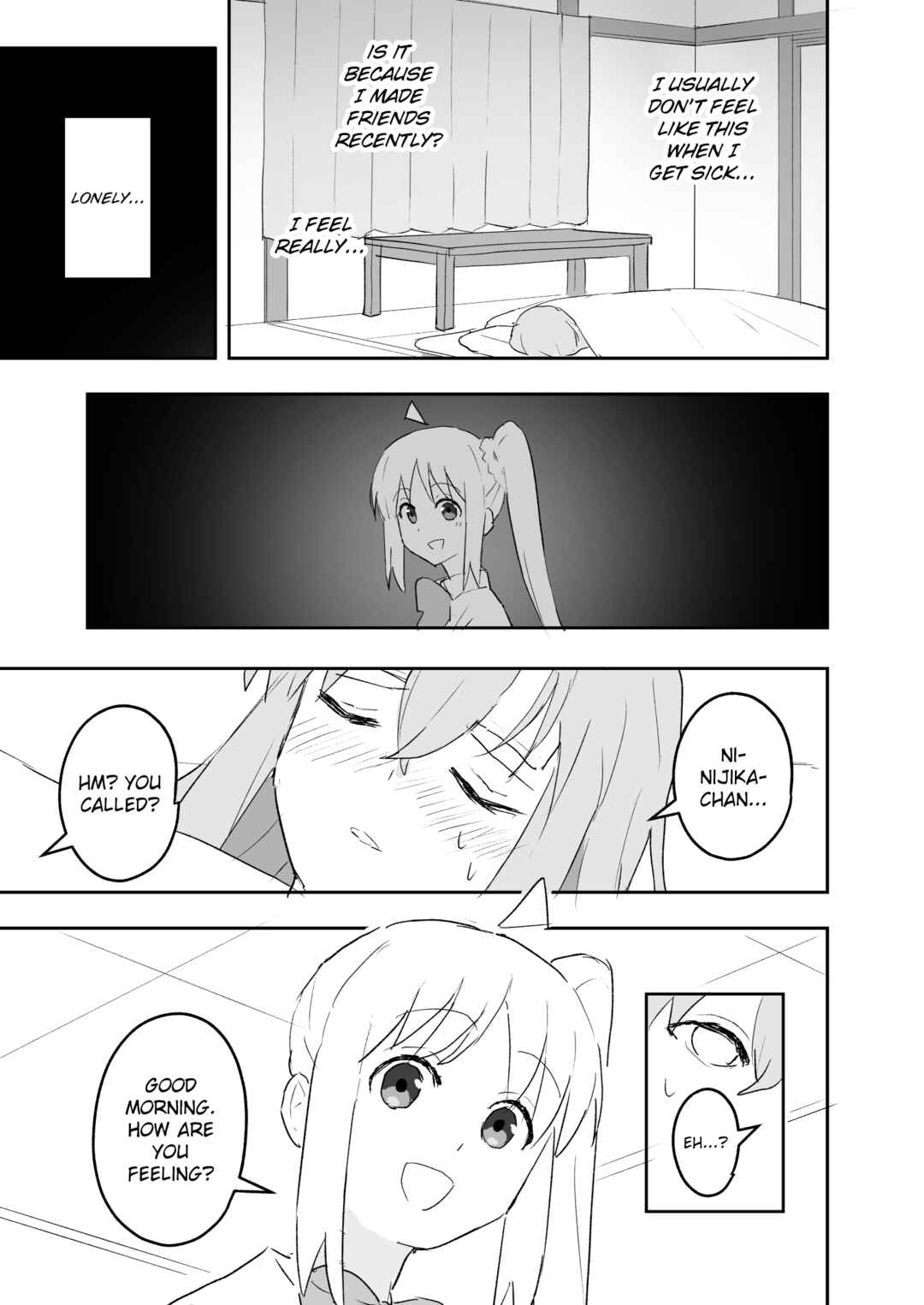 Page 13 Chapter Unknown_f573 Bocchi the Rock! - Nijika and guitarhero (Doujinshi)
