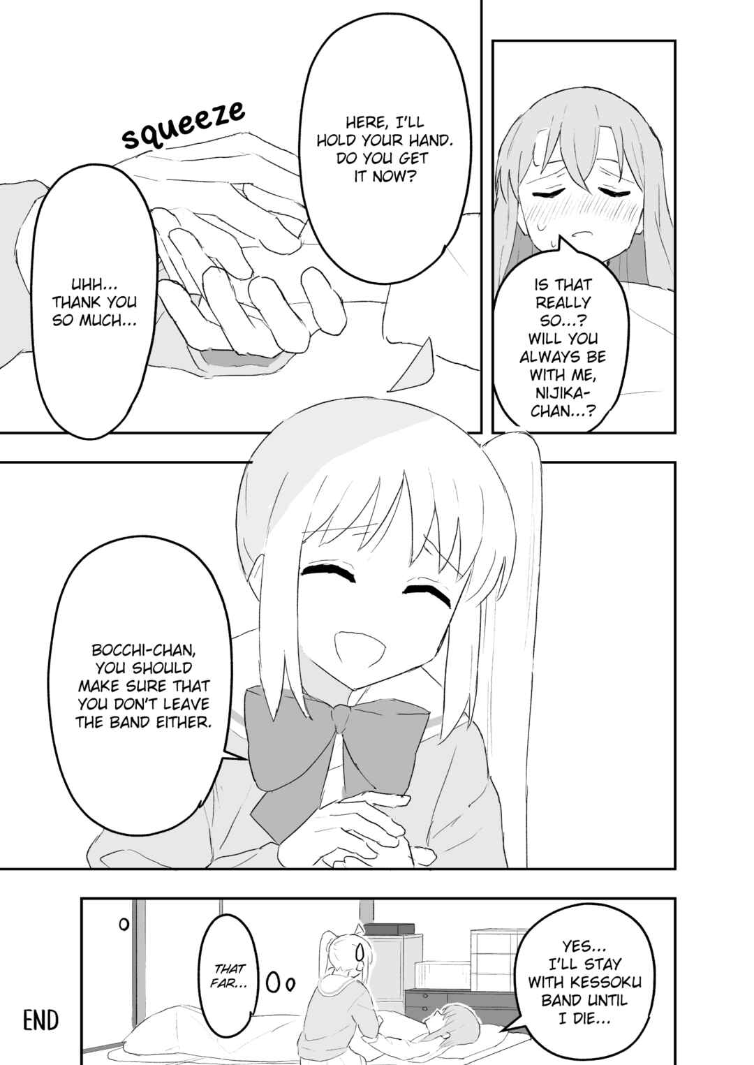 Page 19 Chapter Unknown_f573 Bocchi the Rock! - Nijika and guitarhero (Doujinshi)