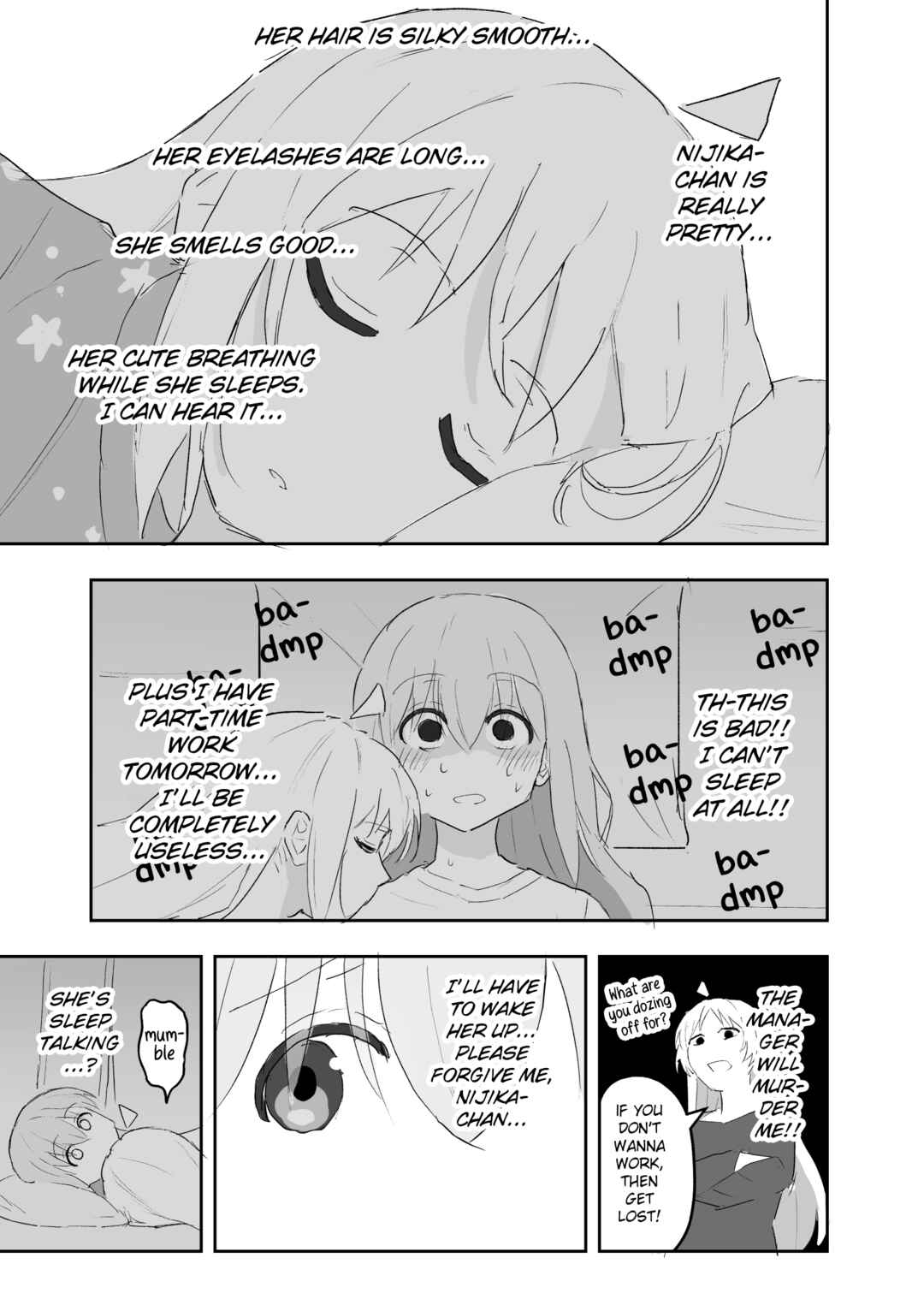 Page 27 Chapter Unknown_f573 Bocchi the Rock! - Nijika and guitarhero (Doujinshi)