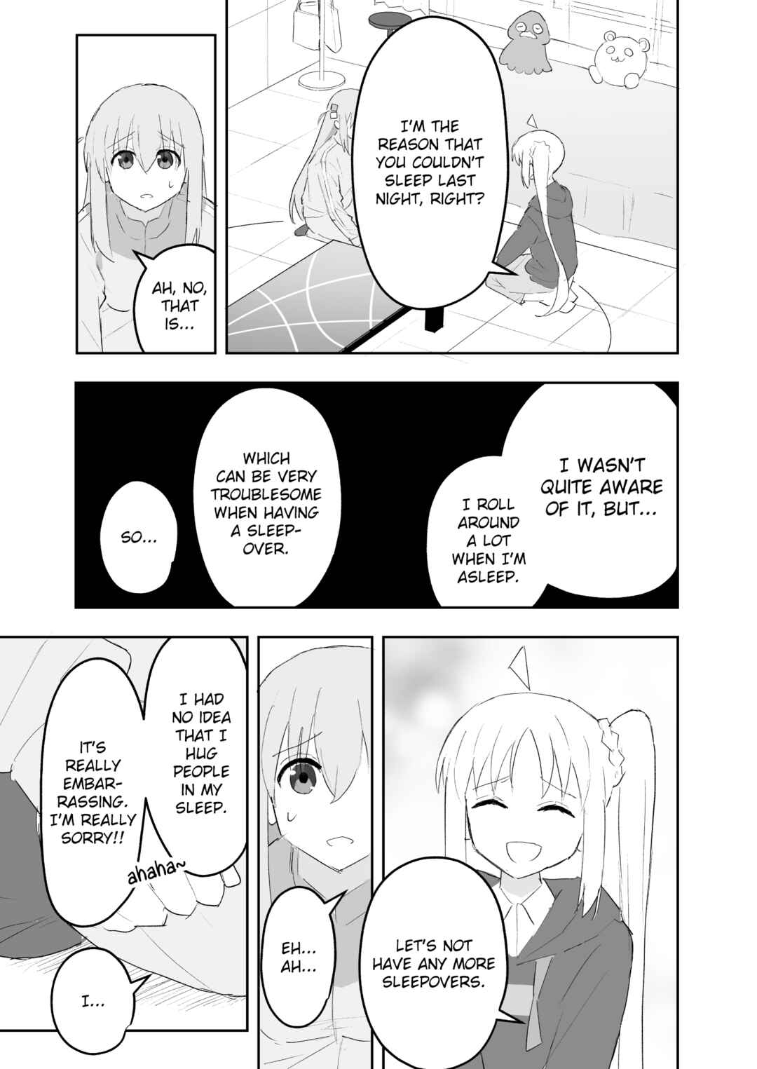 Page 33 Chapter Unknown_f573 Bocchi the Rock! - Nijika and guitarhero (Doujinshi)