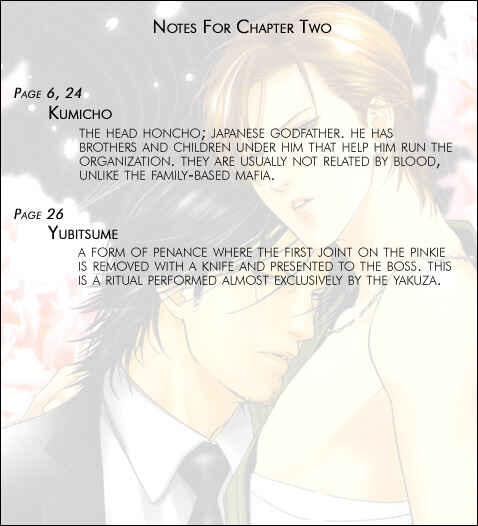 Page 2 Chapter 2 Kyou, Hana no Gotoshi