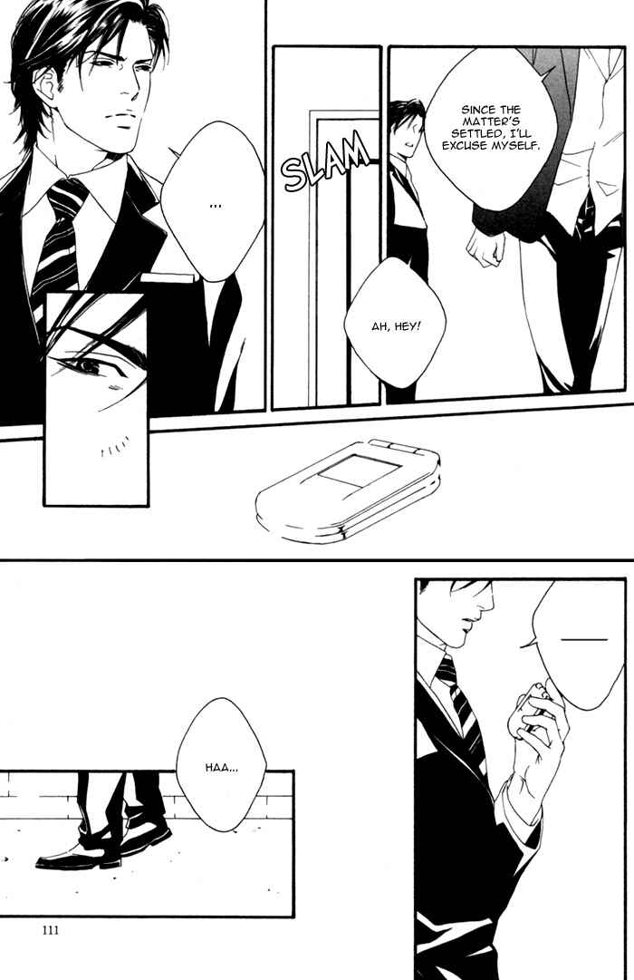 Page 11 Chapter 4 Kyou, Hana no Gotoshi