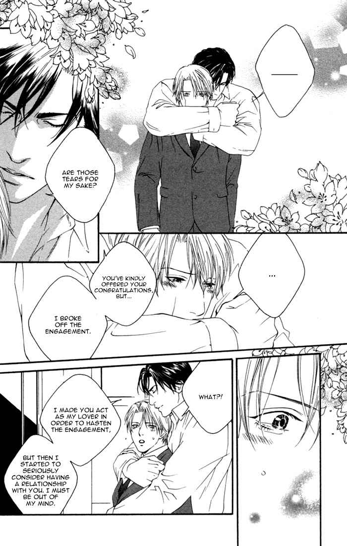 Page 26 Chapter 4 Kyou, Hana no Gotoshi