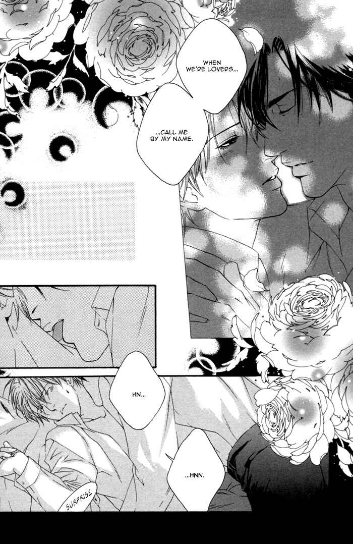 Page 28 Chapter 4 Kyou, Hana no Gotoshi