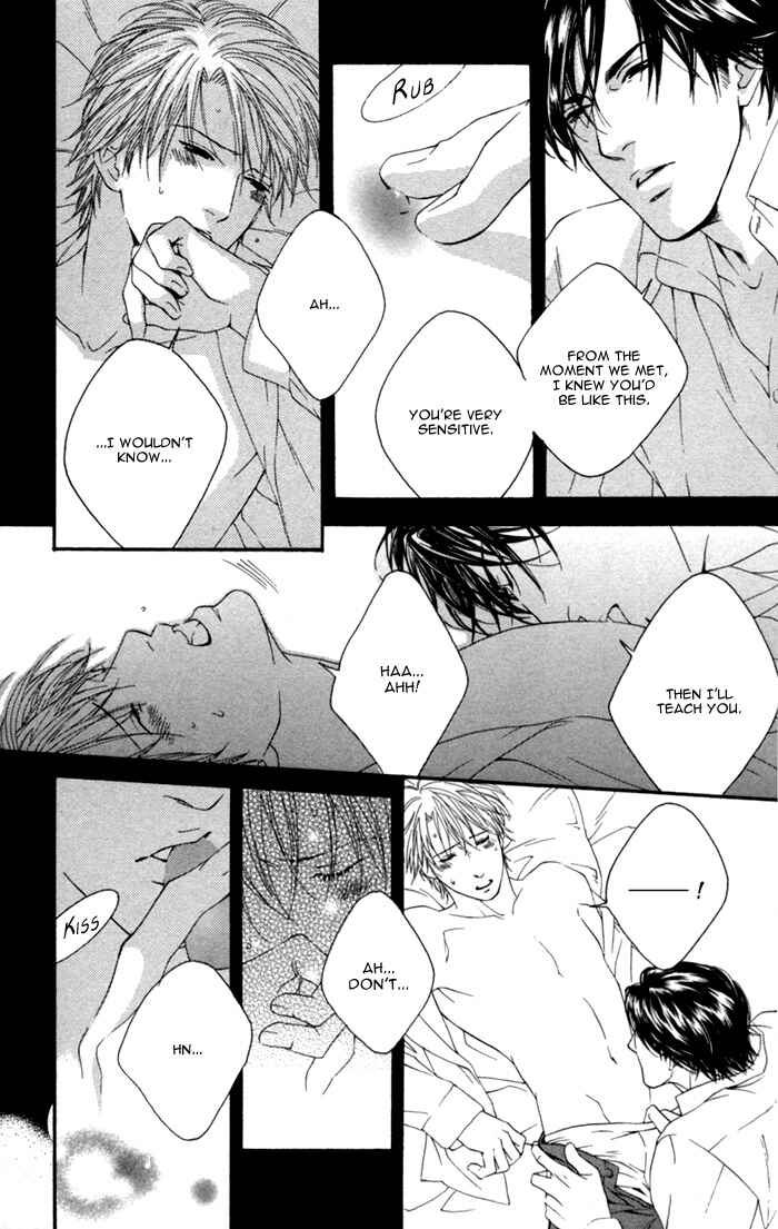 Page 29 Chapter 4 Kyou, Hana no Gotoshi