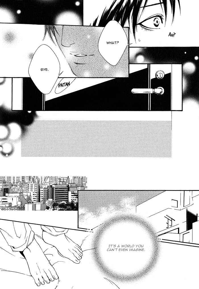 Page 24 Chapter 5 Kyou, Hana no Gotoshi