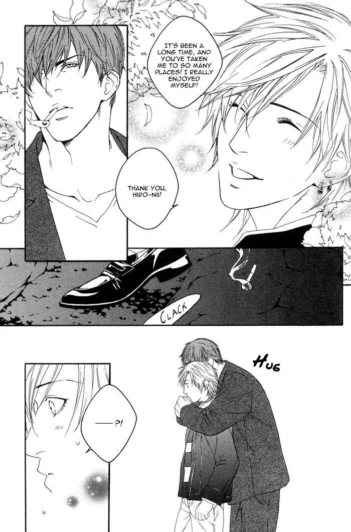 Page 15 Chapter 3 Kyou, Hana no Gotoshi
