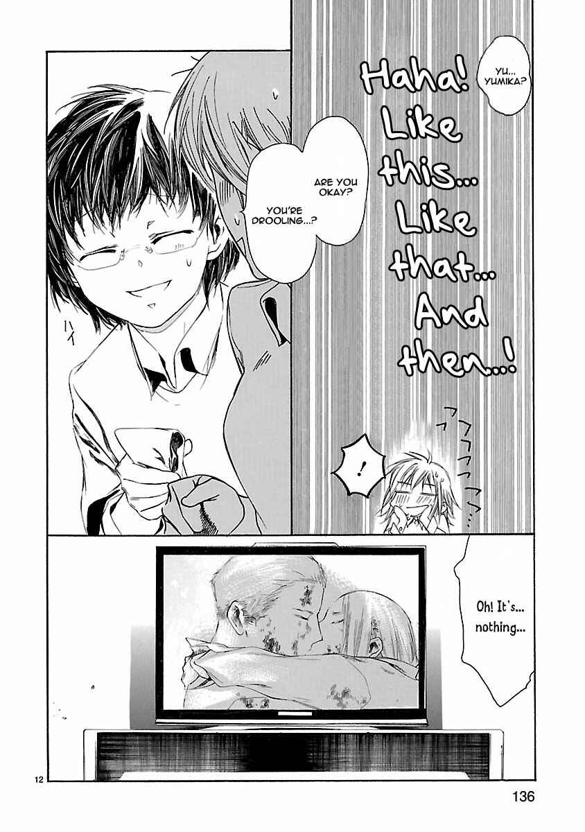 Page 13 Chapter 14 Young Gun Carnaval