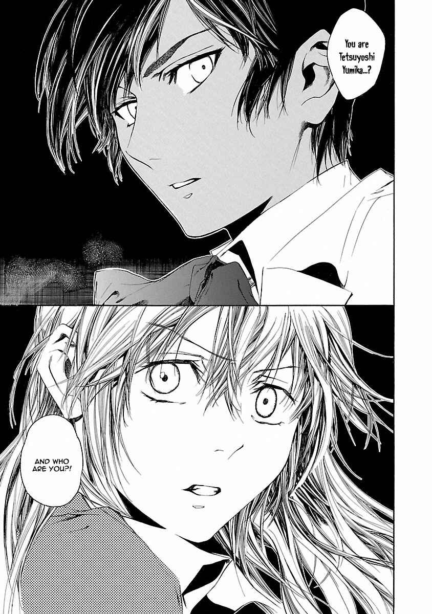 Page 28 Chapter 14 Young Gun Carnaval