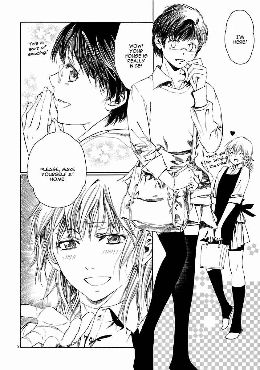 Page 3 Chapter 14 Young Gun Carnaval