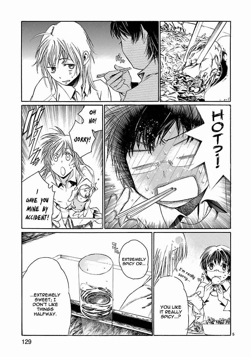 Page 6 Chapter 14 Young Gun Carnaval