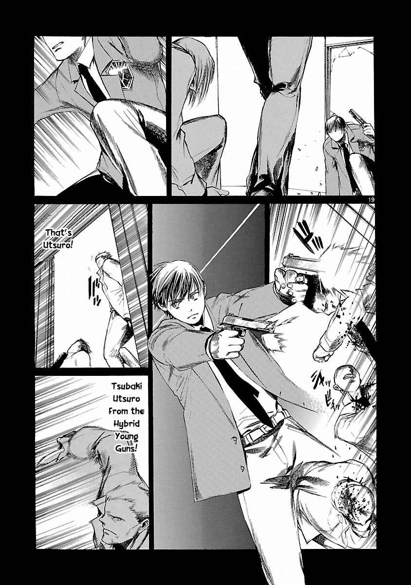 Page 24 Chapter 10 Young Gun Carnaval