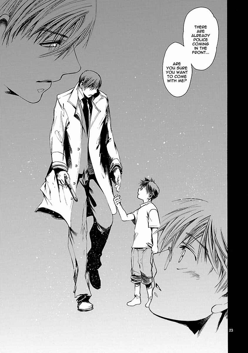 Page 28 Chapter 10 Young Gun Carnaval