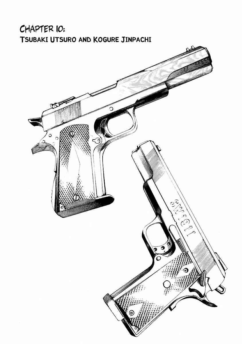 Page 7 Chapter 10 Young Gun Carnaval