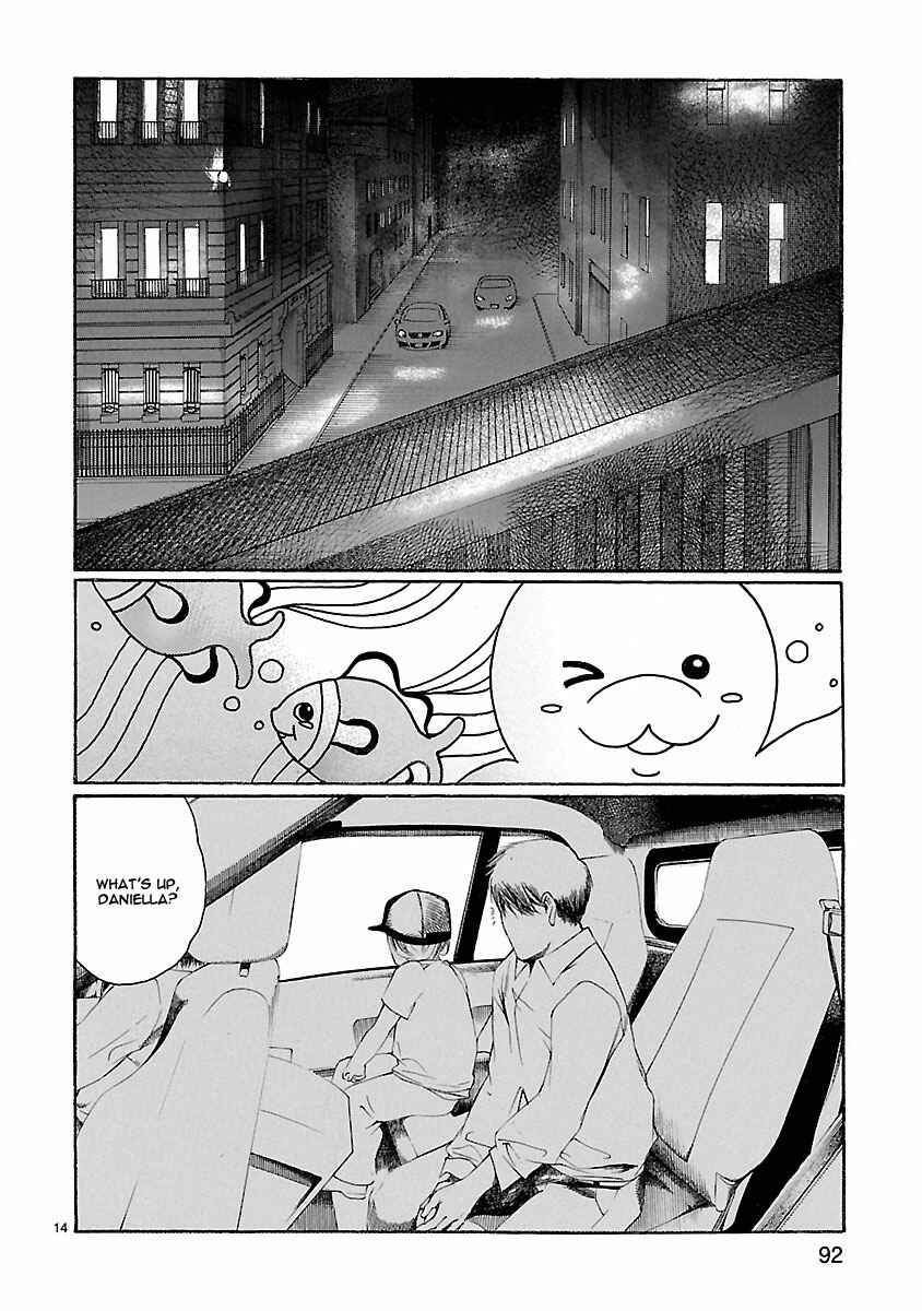 Page 15 Chapter 17 Young Gun Carnaval