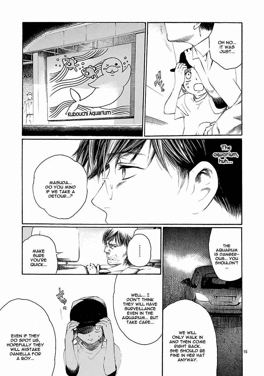 Page 16 Chapter 17 Young Gun Carnaval