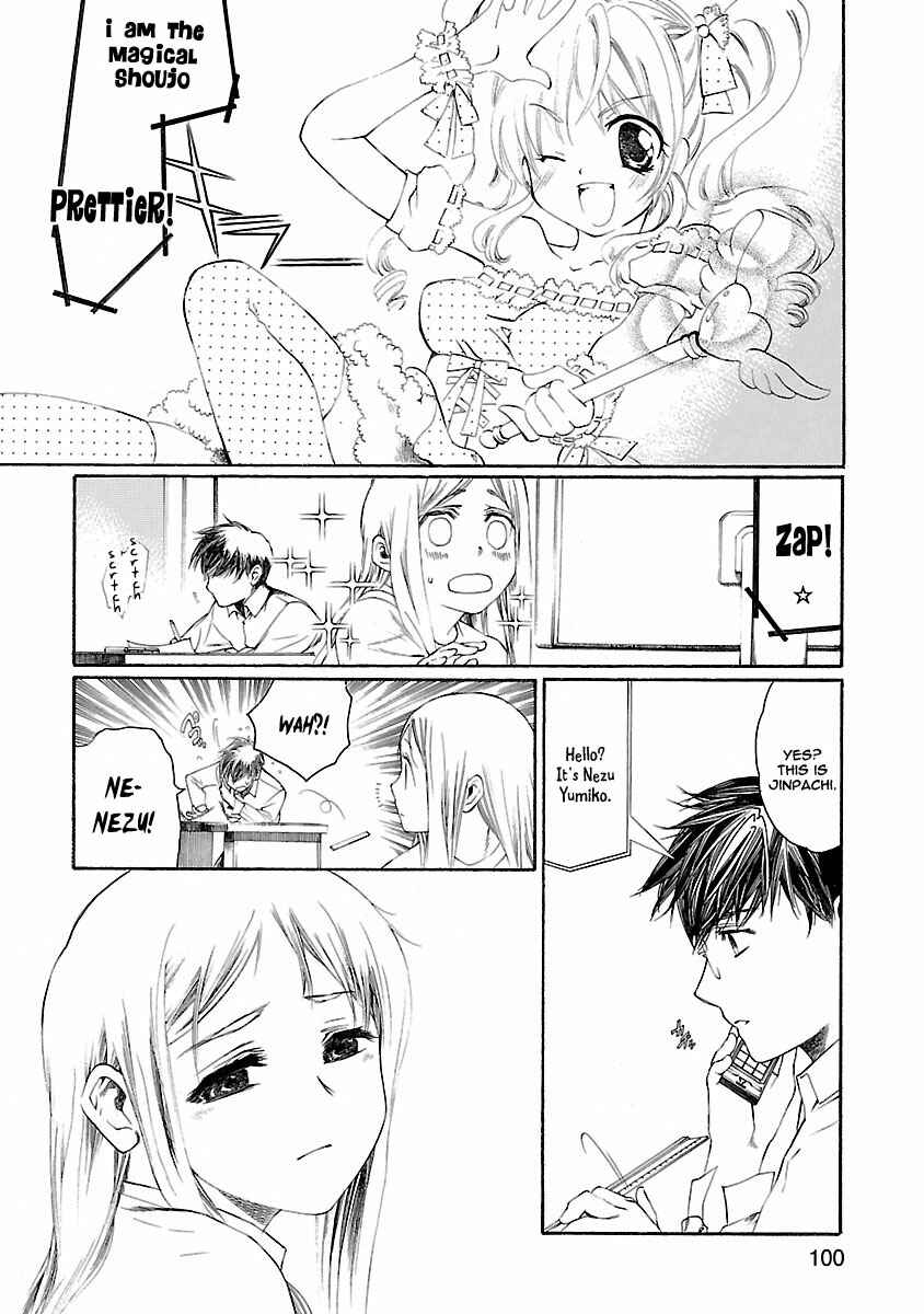 Page 22 Chapter 17 Young Gun Carnaval