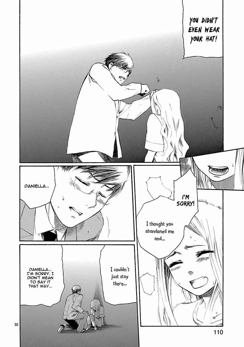 Page 32 Chapter 17 Young Gun Carnaval