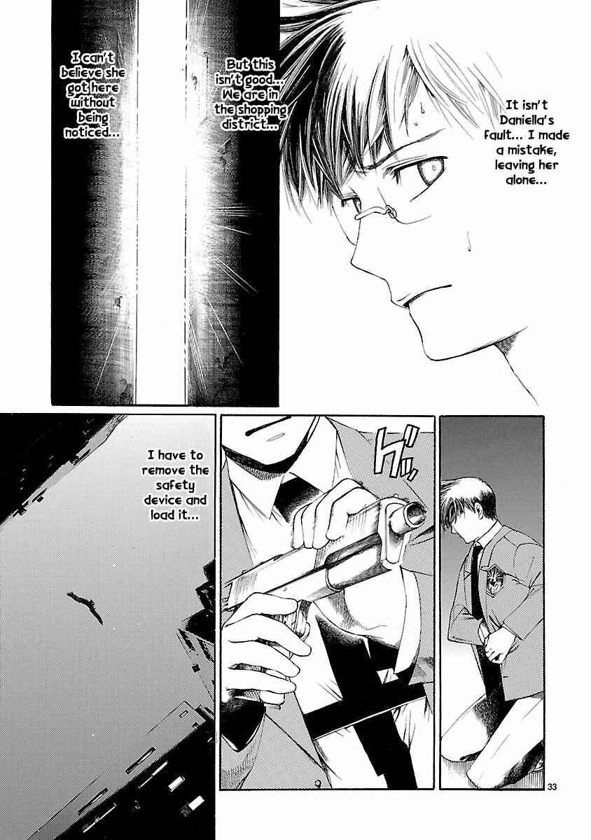 Page 33 Chapter 17 Young Gun Carnaval