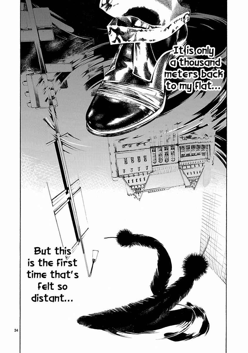 Page 34 Chapter 17 Young Gun Carnaval