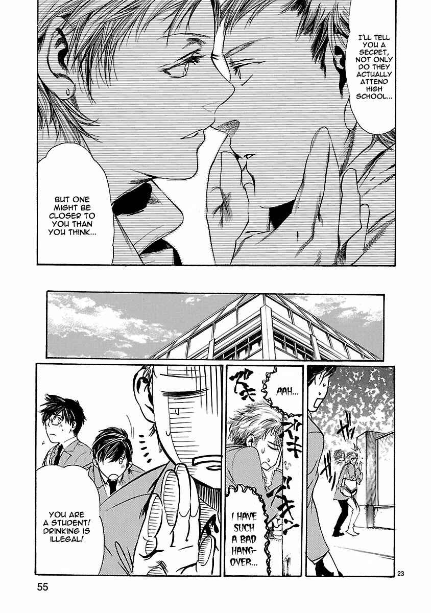 Page 24 Chapter 11 Young Gun Carnaval