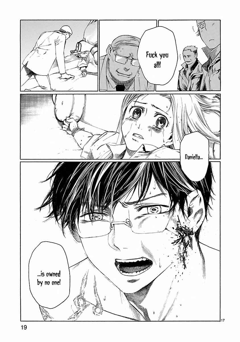 Page 22 Chapter 19 Young Gun Carnaval