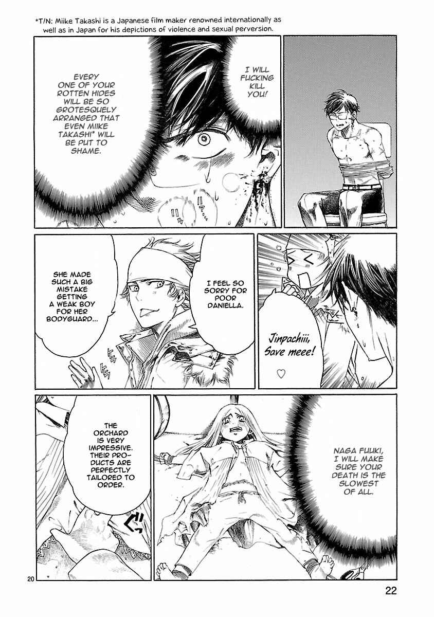 Page 25 Chapter 19 Young Gun Carnaval