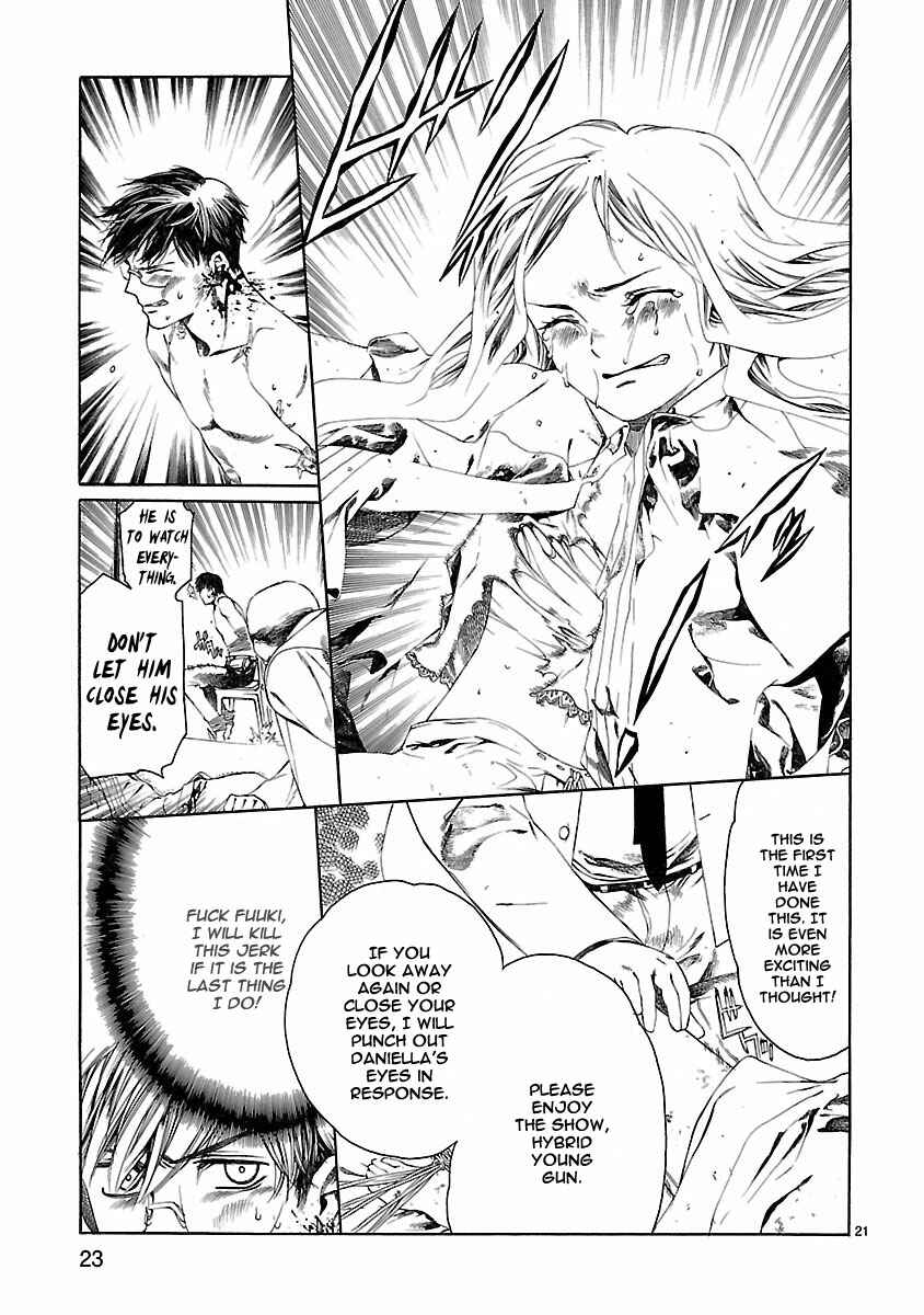Page 26 Chapter 19 Young Gun Carnaval