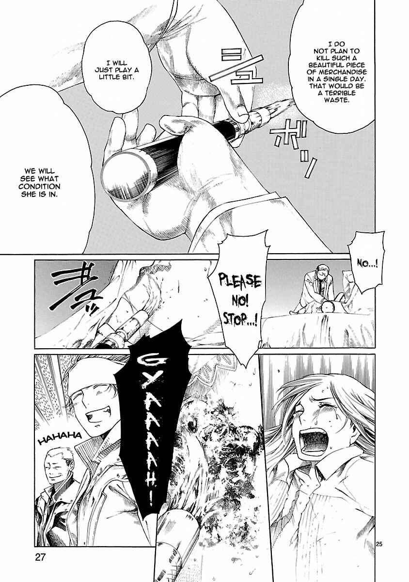 Page 30 Chapter 19 Young Gun Carnaval