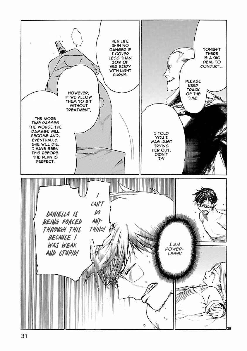 Page 34 Chapter 19 Young Gun Carnaval