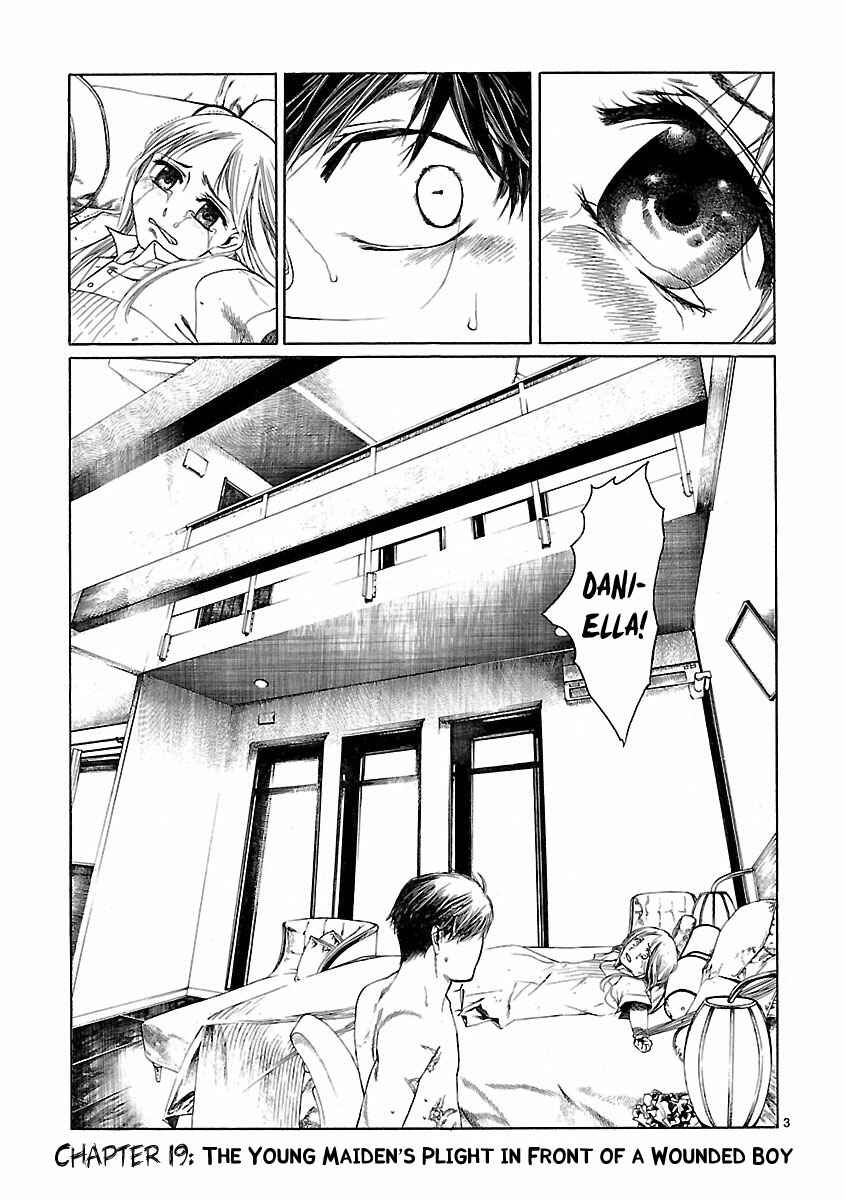 Page 8 Chapter 19 Young Gun Carnaval