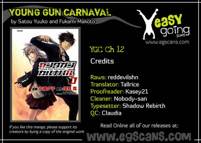 Page 1 Chapter 12 Young Gun Carnaval