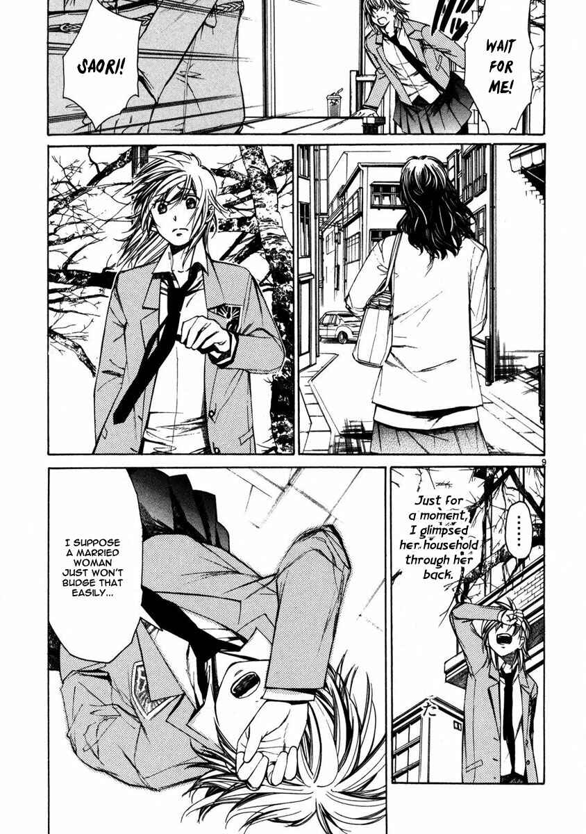 Page 11 Chapter 3 Young Gun Carnaval