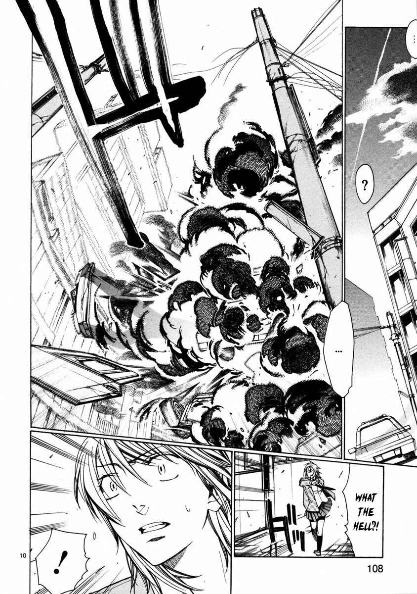 Page 12 Chapter 3 Young Gun Carnaval