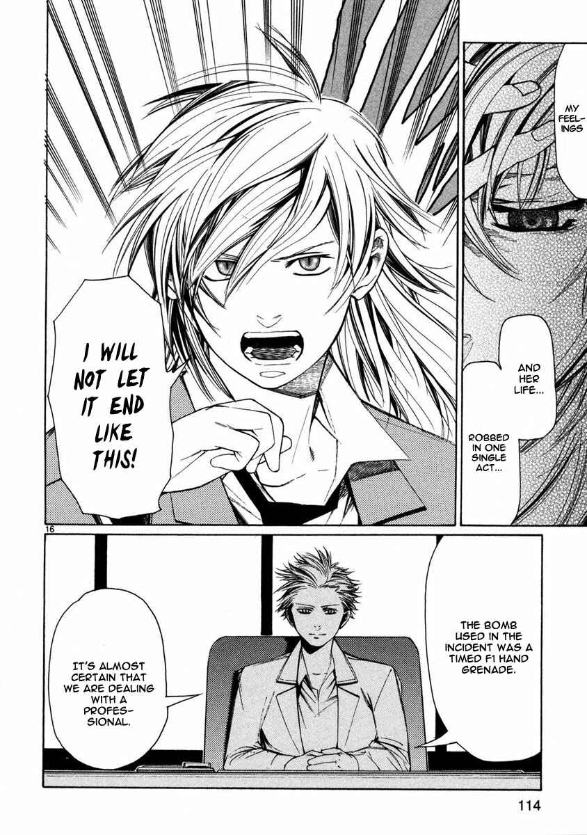 Page 18 Chapter 3 Young Gun Carnaval