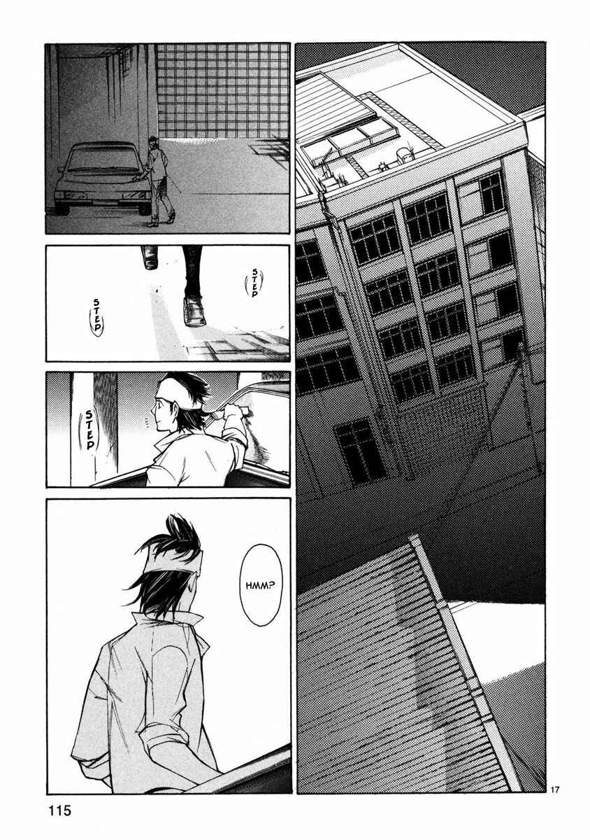 Page 19 Chapter 3 Young Gun Carnaval