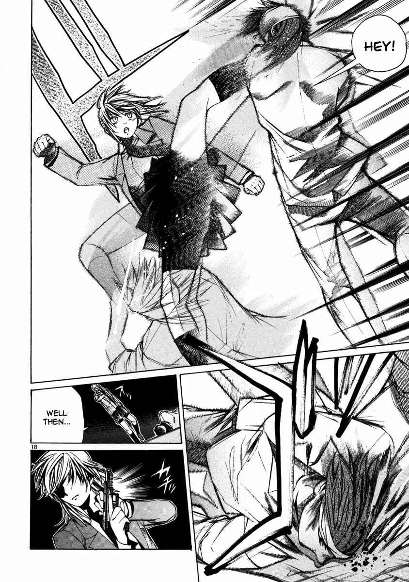 Page 20 Chapter 3 Young Gun Carnaval