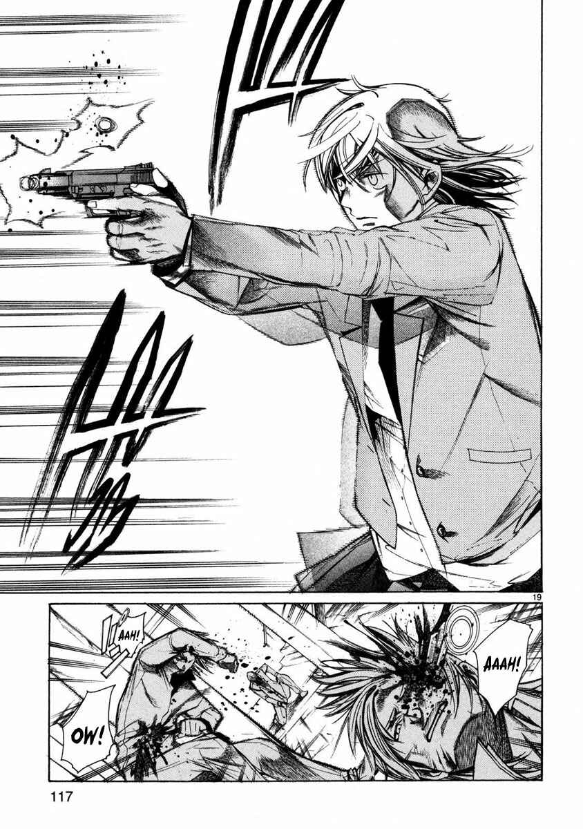 Page 21 Chapter 3 Young Gun Carnaval
