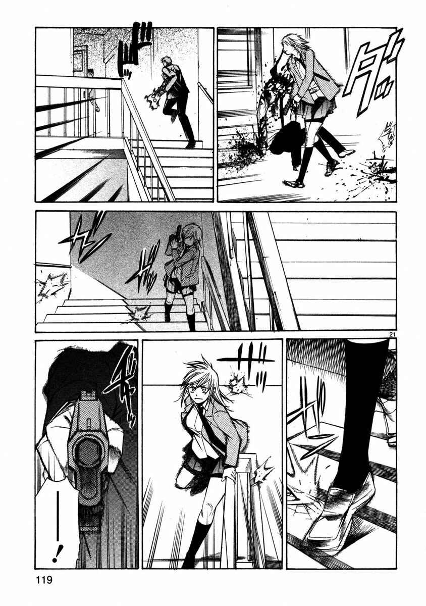 Page 23 Chapter 3 Young Gun Carnaval