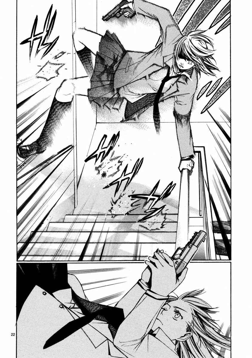 Page 24 Chapter 3 Young Gun Carnaval