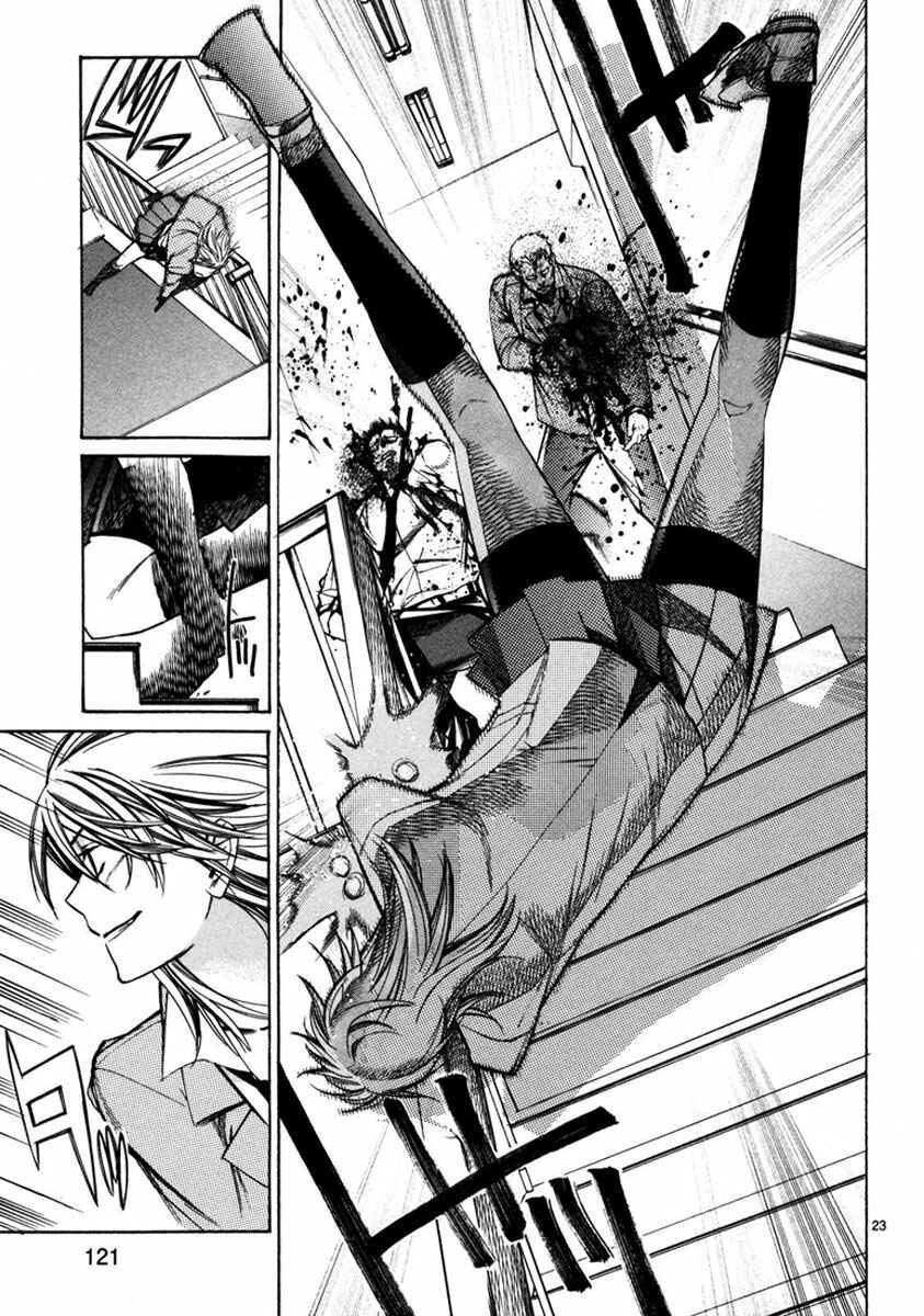 Page 25 Chapter 3 Young Gun Carnaval
