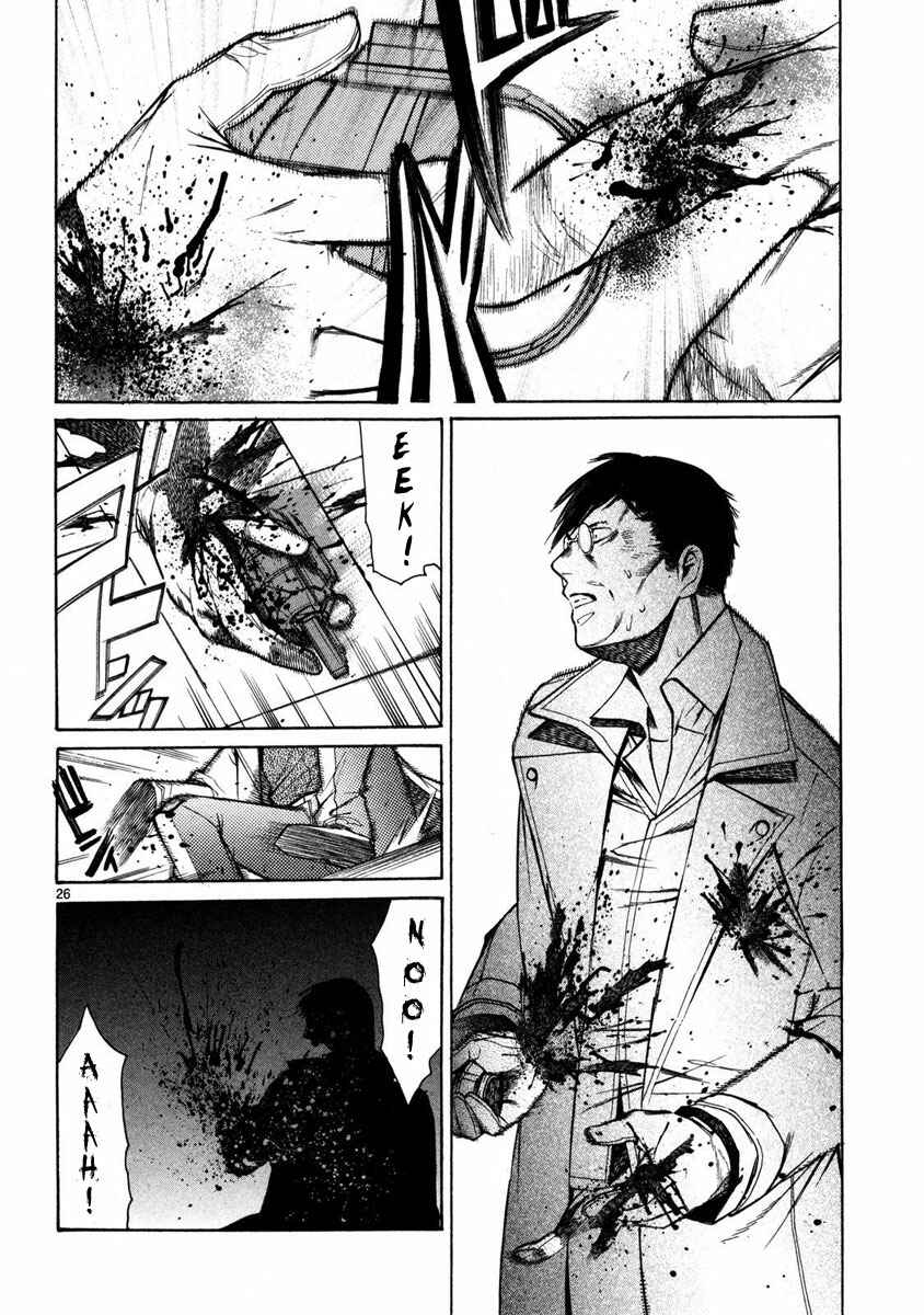 Page 28 Chapter 3 Young Gun Carnaval